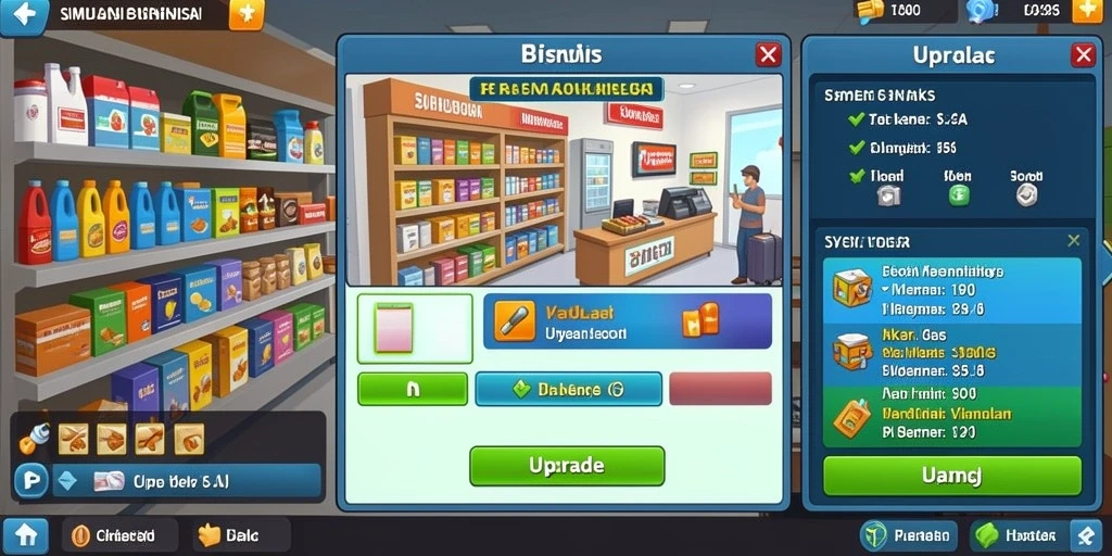 Screeshot menampilkan fitur multiplayer yang seru.