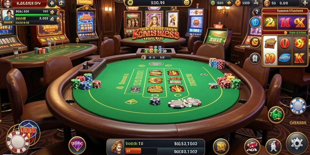 Event dan turnamen menarik untuk meraih hadiah.