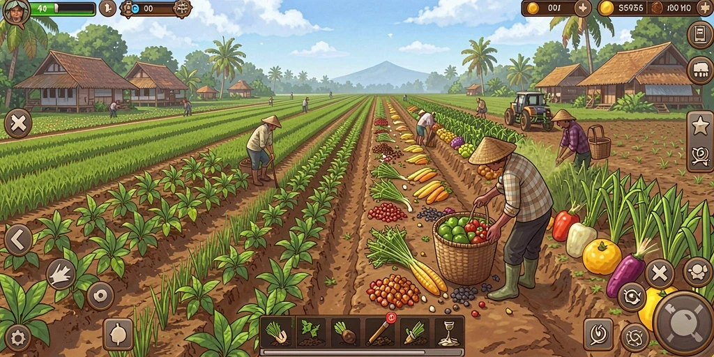 Bonus menarik yang dirancang untuk memanjakan pemain.