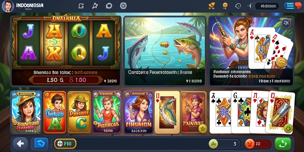 Fitur multiplayer yang memungkinkan bermain bersama teman.