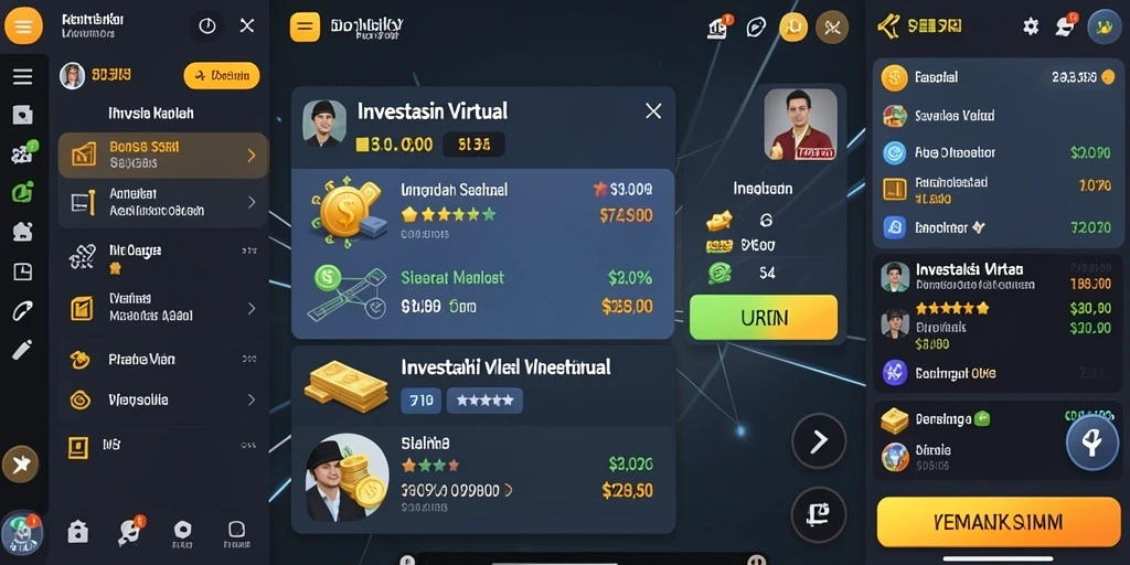 Bonus menarik yang menanti setiap pemain.
