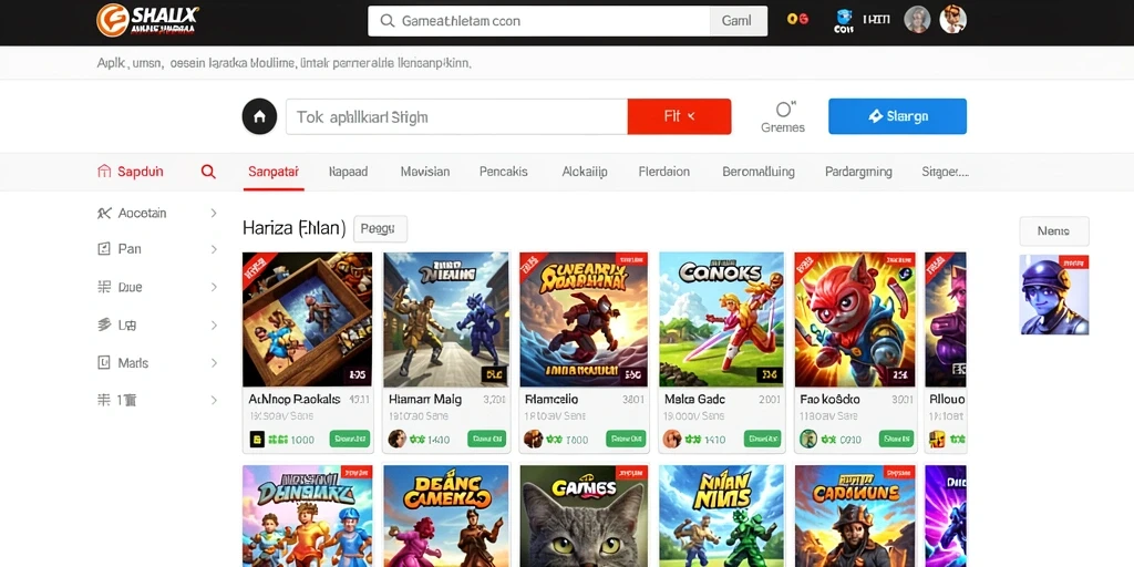 Mode multiplayer yang seru untuk bermain bersama teman.