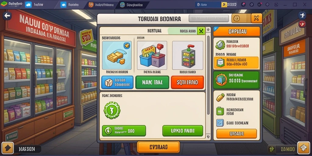 Contoh opsi taruhan yang beragam untuk pengguna.