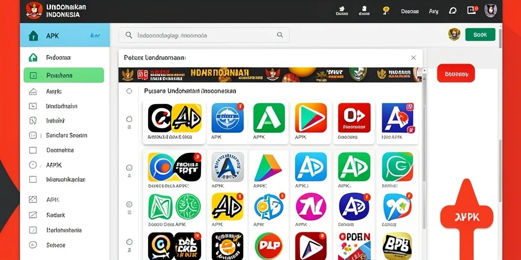 Beragam karakter menarik untuk dipilih.