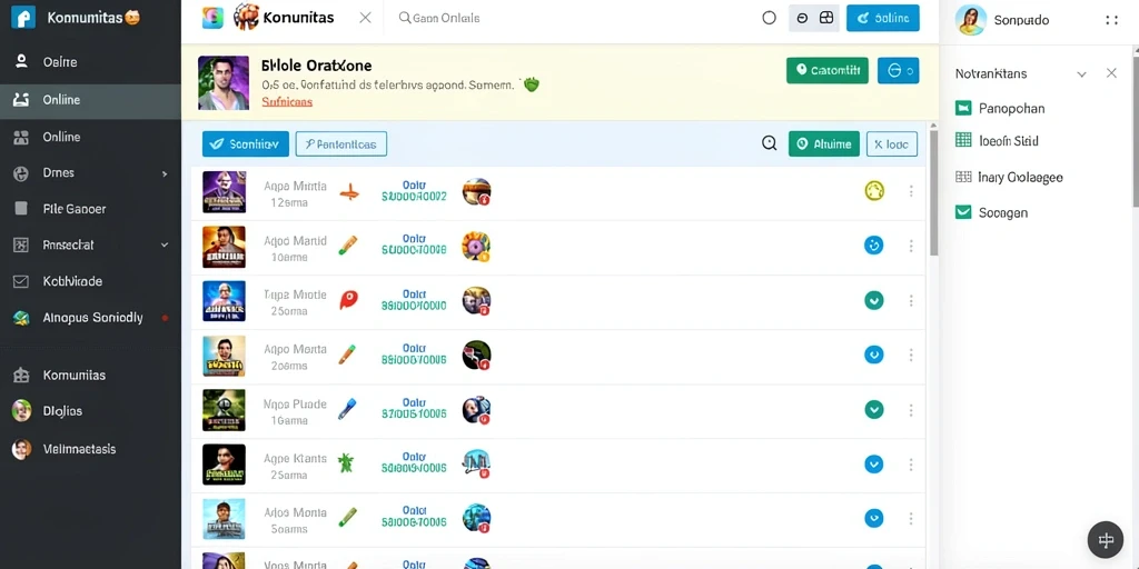 Mode PvP yang mendebarkan dan penuh tantangan.
