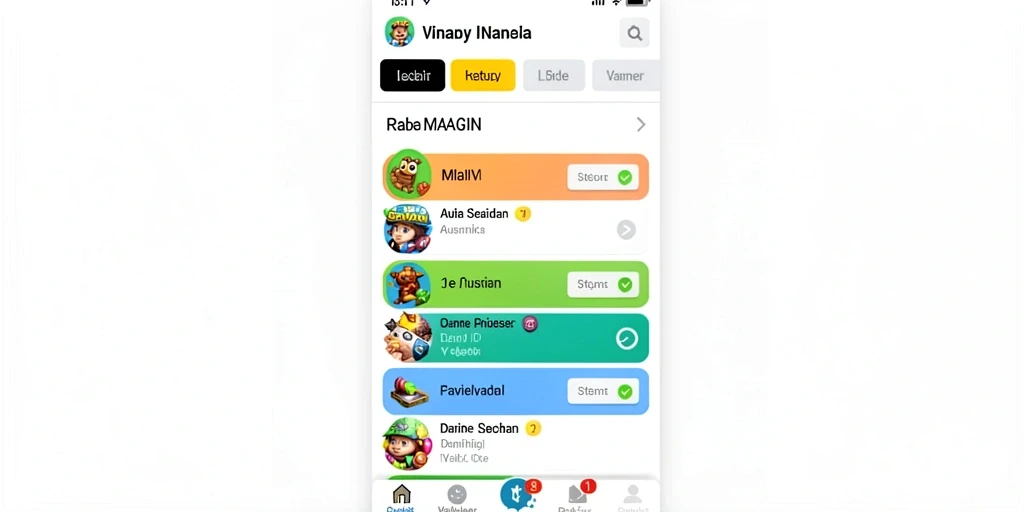 Mode permainan solo dan multiplayer yang seru.