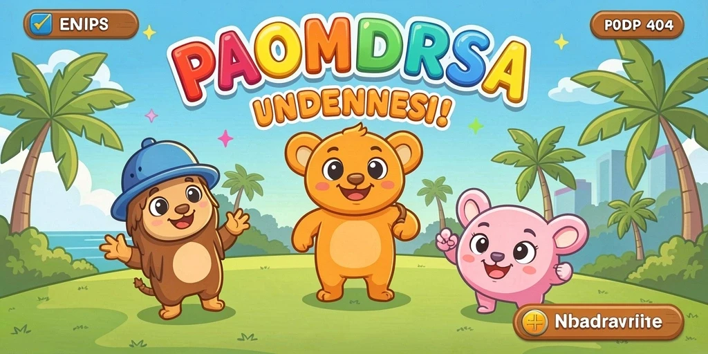 Gameplay yang menarik dan menyenangkan.
