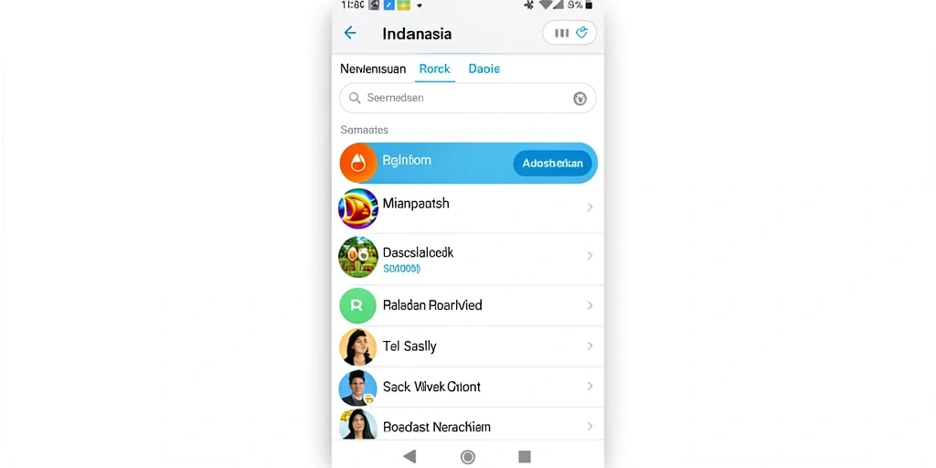 Mode kompetisi online yang seru dan interaktif.