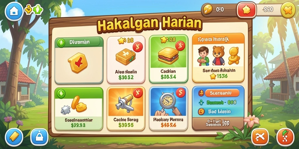 Interaksi karakter yang membuat cerita semakin hidup.