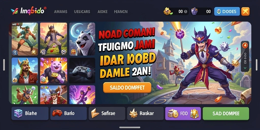 Fitur multiplayer untuk bersaing dengan teman.