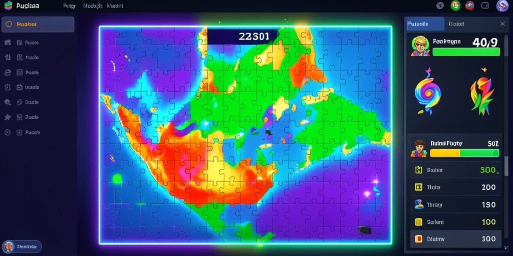 Mode multiplayer yang seru dan kompetitif.