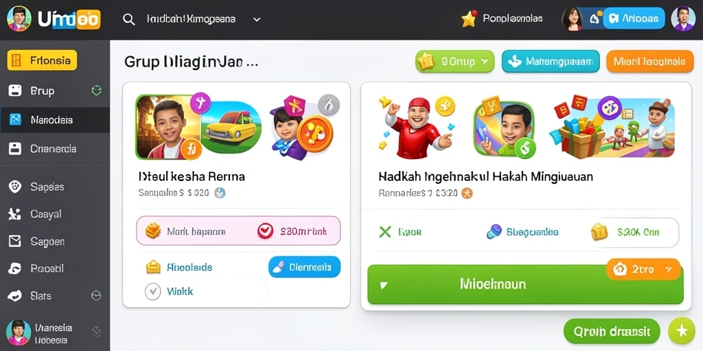 Nikmati bonus menarik setiap kali bermain.