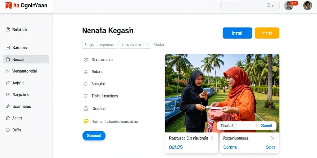 Fitur bonus menarik untuk pengguna baru.