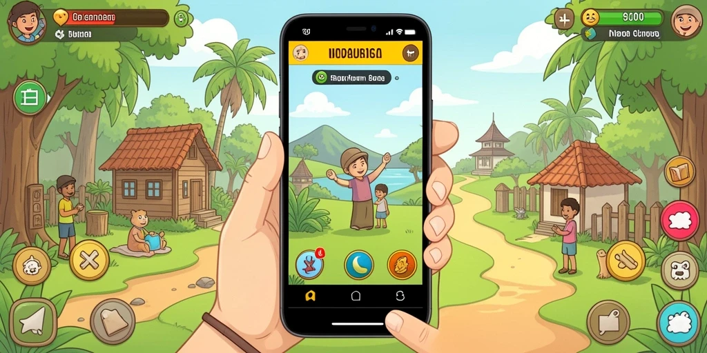 Event menarik dengan hadiah eksklusif bagi pemain.