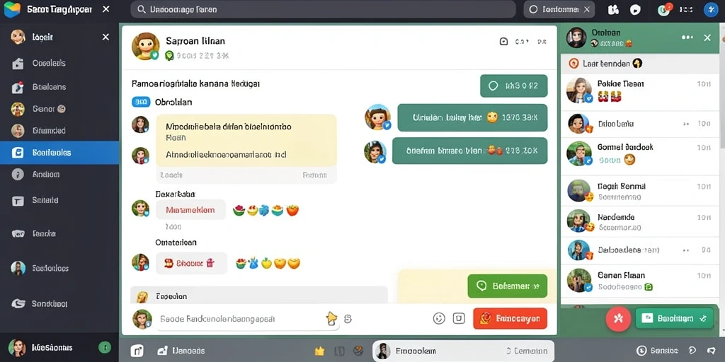 Pengalaman bermain yang seru dan mendebarkan.