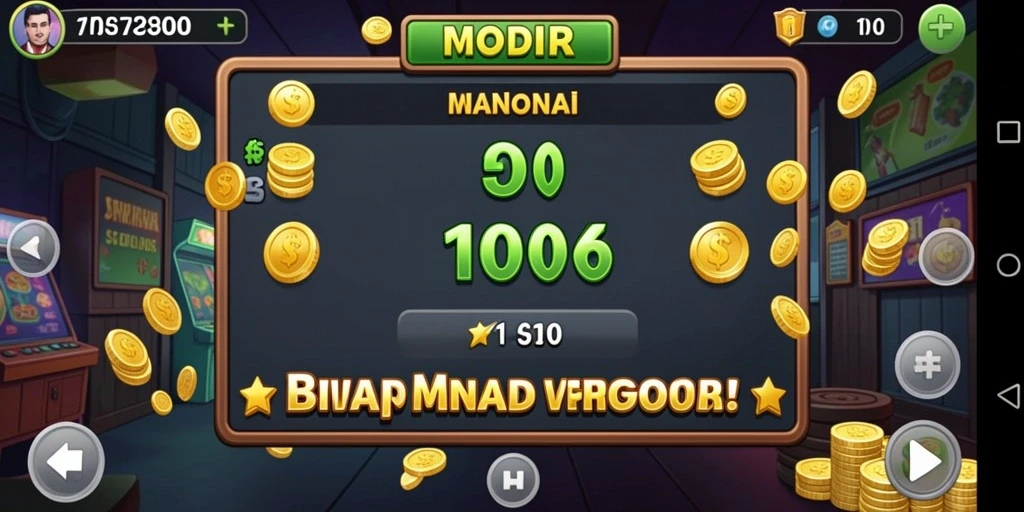 Fitur promo dan bonus yang menguntungkan.
