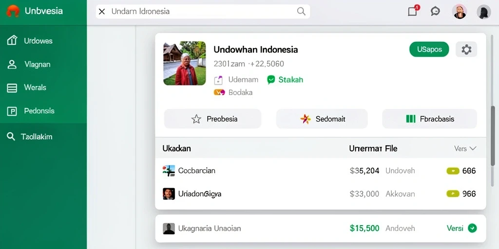 Fitur multiplayer untuk bersaing dengan pemain lain.