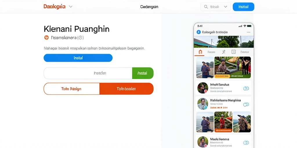 Dunia permainan yang luas dan penuh petualangan.