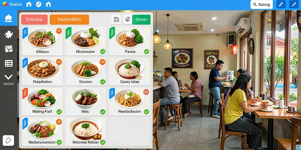 Screenshot memperlihatkan salah satu level yang menantang dalam SP212.