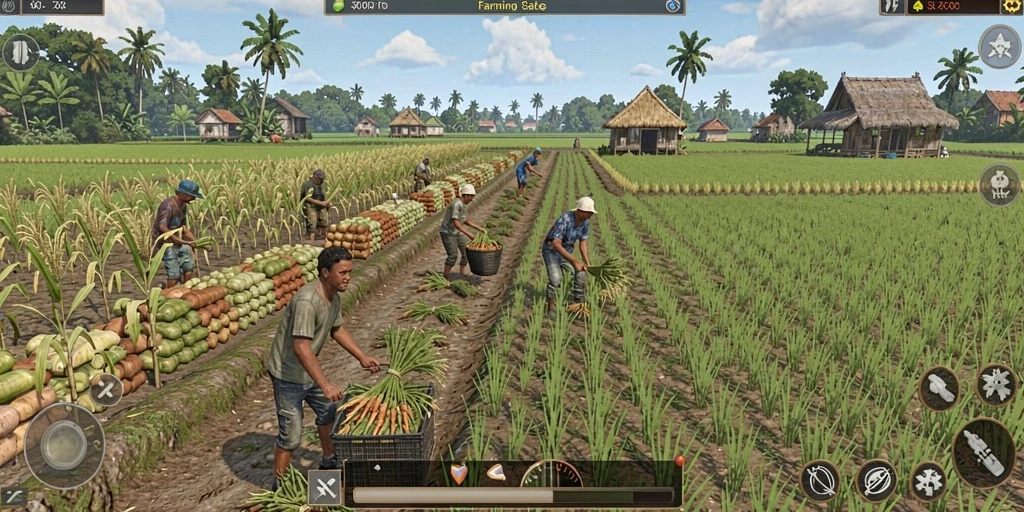 Kustomisasi kendaraan yang menawan dan bervariasi.